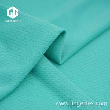 Breathable Polyester Hole Mesh Fabric For Wicking